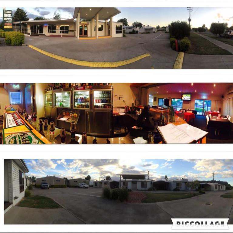 Overlander Motel 3*