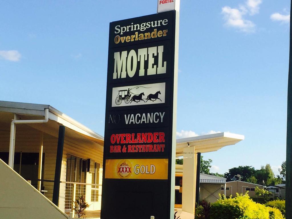 Overlander Motel Springsure