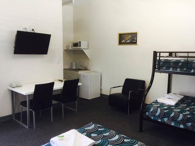 Overlander Springsure